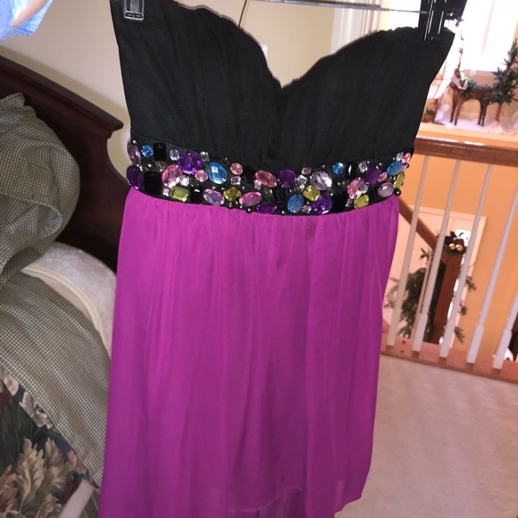 Homecoming/Prom Dress - Picture 1 of 7